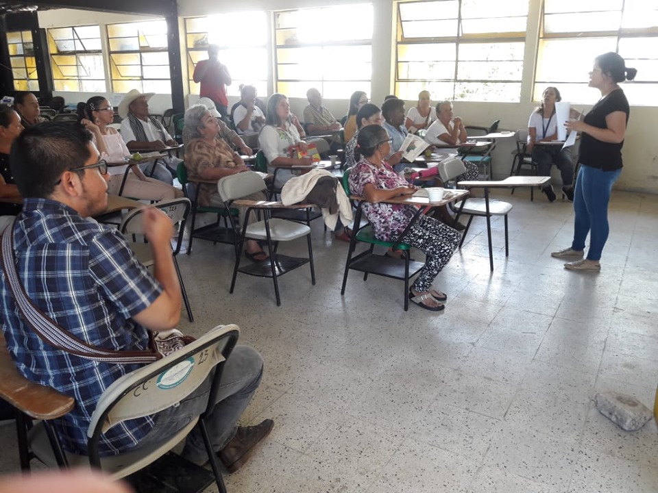 Comisión De La Verdad En Nuestro Municipio Con Las Víctimas Del Conflicto Armado 02.jpg