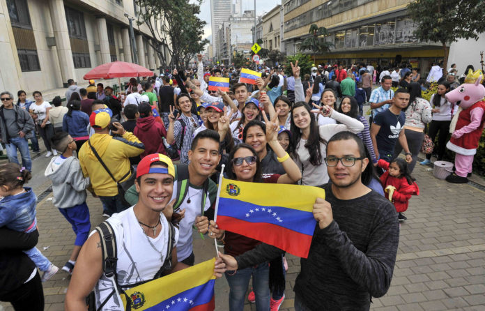 Convocatoria De Registro Administrativo De Migrantes Venezolanos -Ramv- En Yolombó 02.jpg