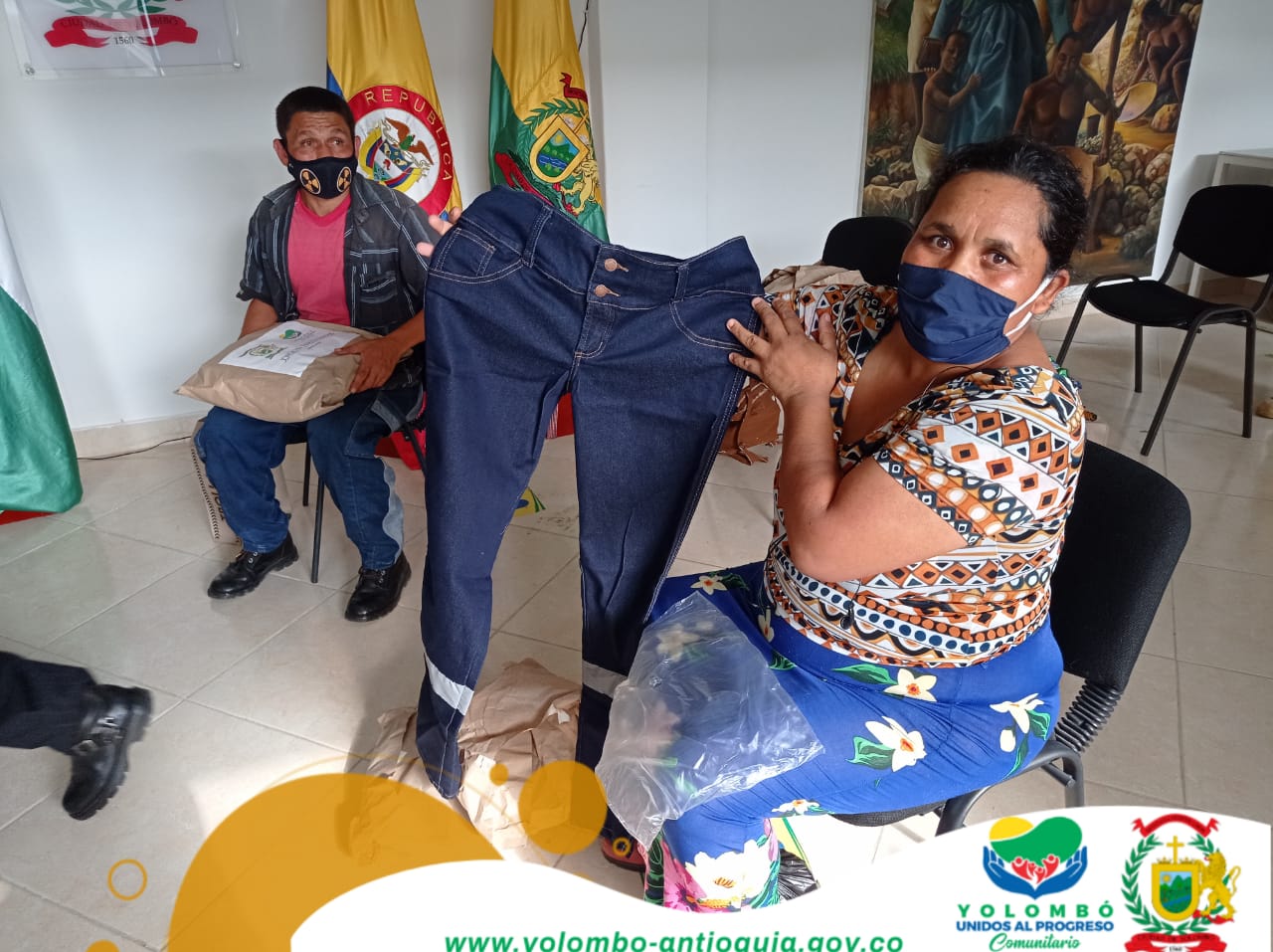 Entrega De Dotación Para Los Recicladores De Yolombó O4.jpeg