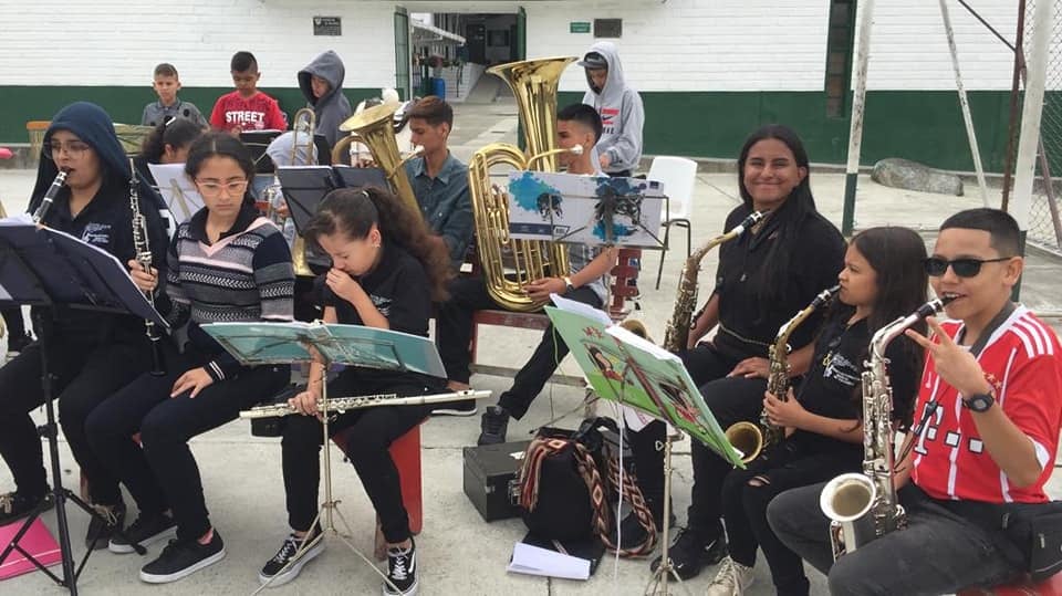 Gran Presentación De La Banda Sinfónica De Yolombó En El Municipio De San José De La Montaña O2.jpg