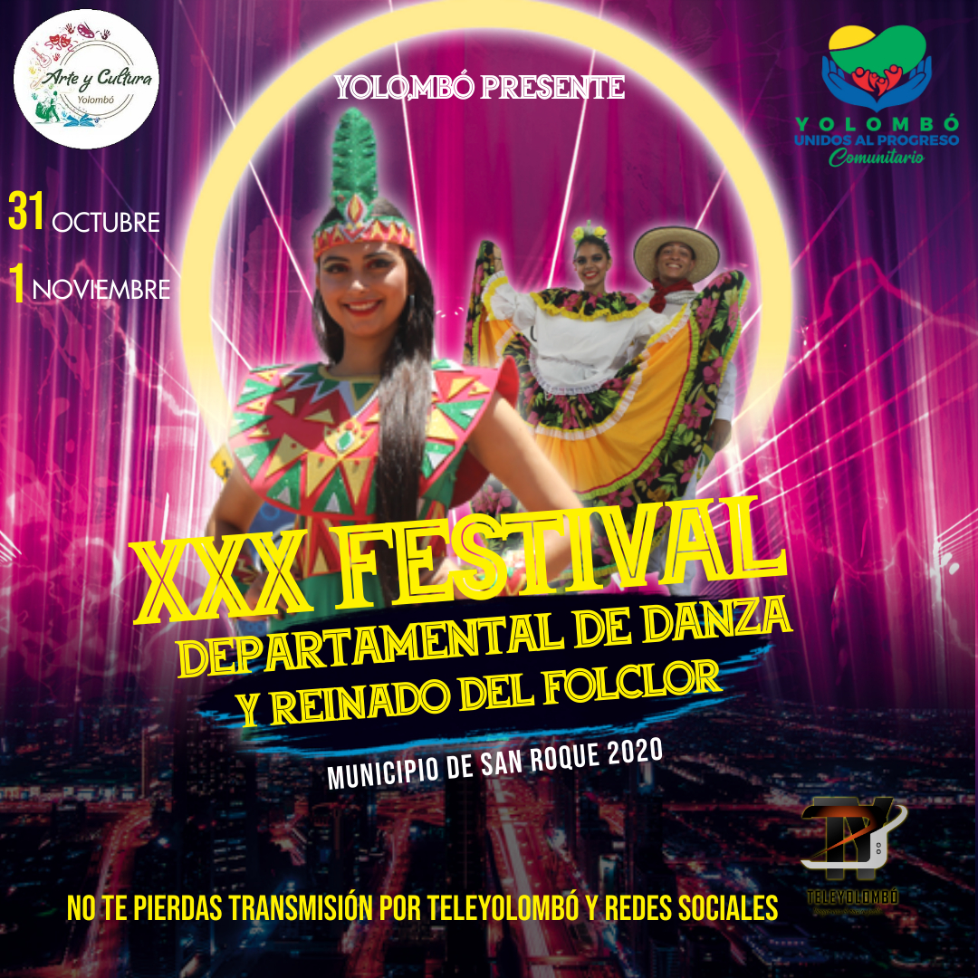 Yolombó Presente En Xxx Festival De Danzas Y Del Folclor 01.jpeg
